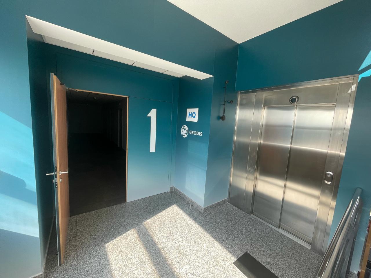 Bureau Blagnac 820m² Location bureau Blagnac Haute-Garonne OLBUR2314533 9
